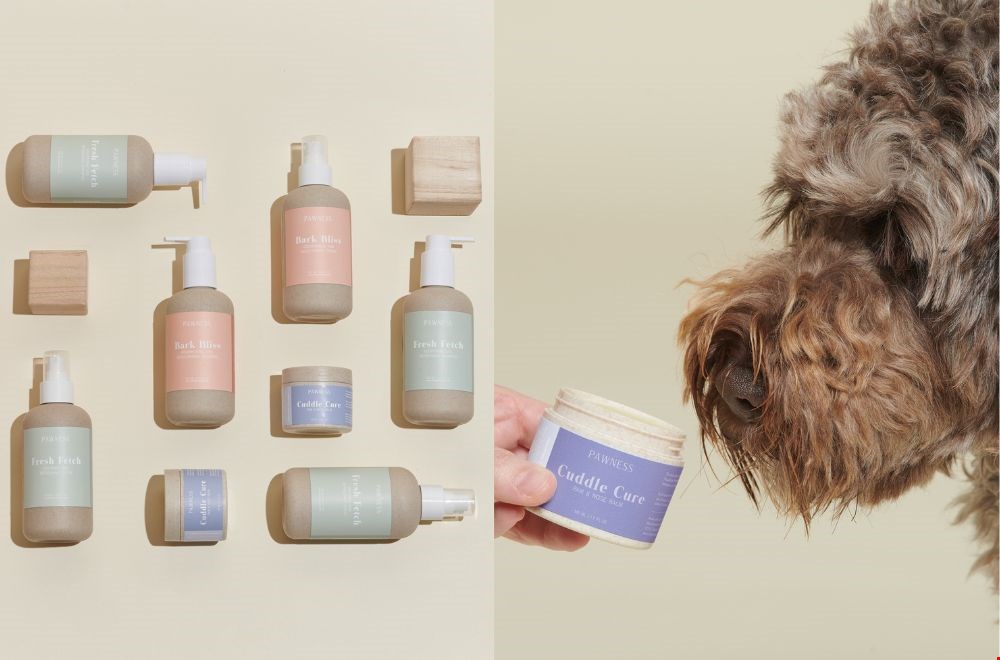 Ook jouw furry  friend verdient een goede huid- eh vachtverzorging! Ook jouw furry  friend verdient een goede huid- eh vachtverzorging!