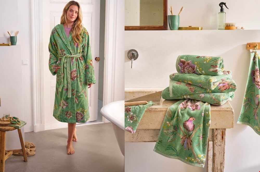 Mooi toch, deze zachte Secret Garden collectie van Pip Studio! Mooi toch, deze zachte Secret Garden collectie van Pip Studio!