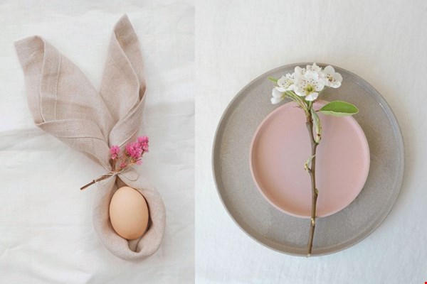 Lente op tafel met Licht & Fijn Lente op tafel met Licht & Fijn