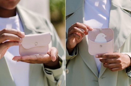 Super cute, deze pasjeshouder van Keecie! Super cute, deze pasjeshouder van Keecie!