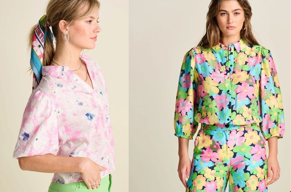 Kleurrijke lente items van POM-Amsterda Kleurrijke lente items van POM-Amsterda