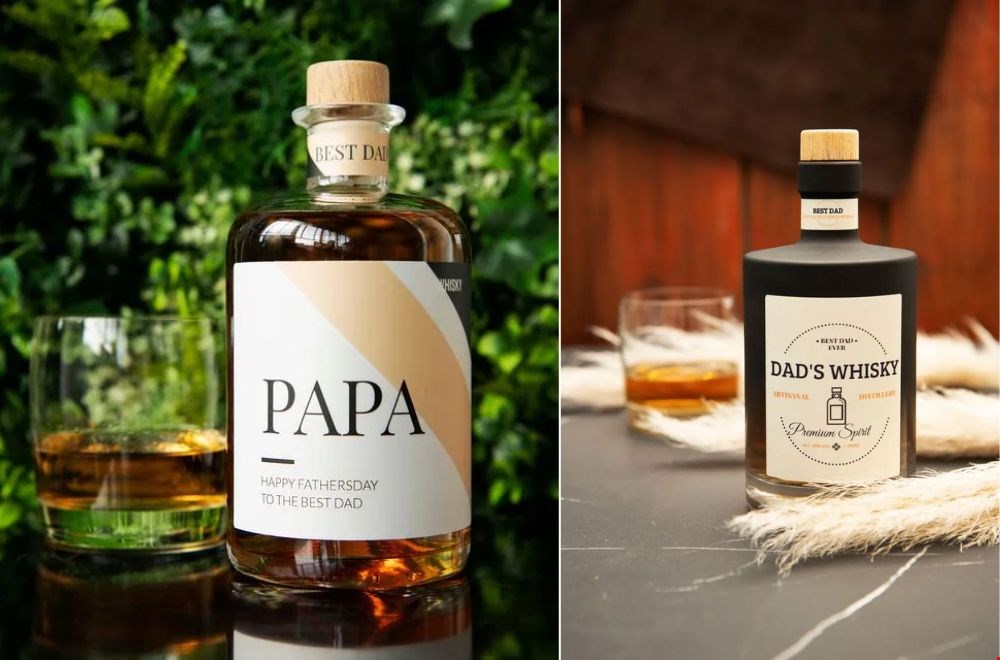 Niks dan de beste whisky voor jouw vader! Niks dan de beste whisky voor jouw vader!
