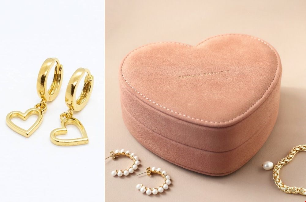 Heel veel hartjes voor een romantisch cadeau! Heel veel hartjes voor een romantisch cadeau!