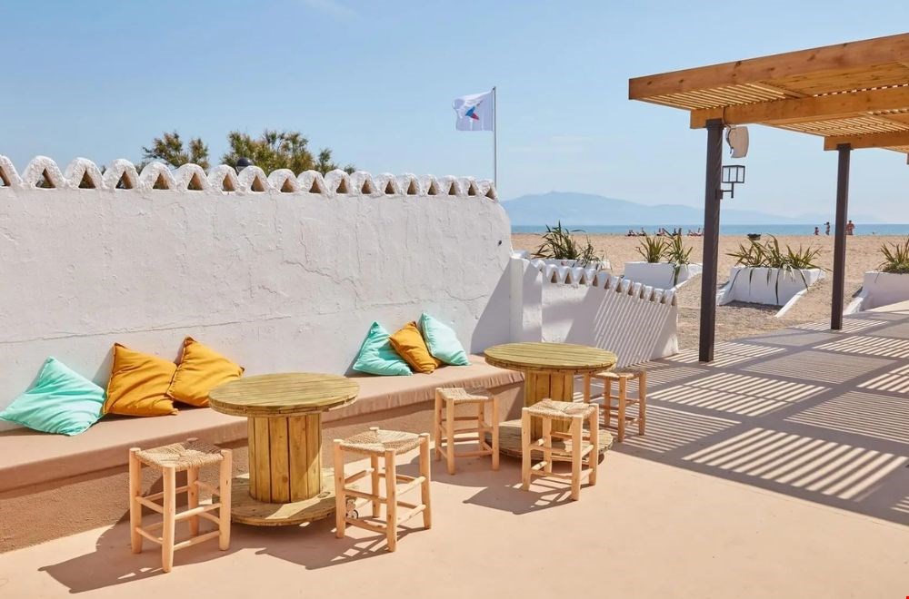 Camping Nautic Alamata Camping Nautic Alamata