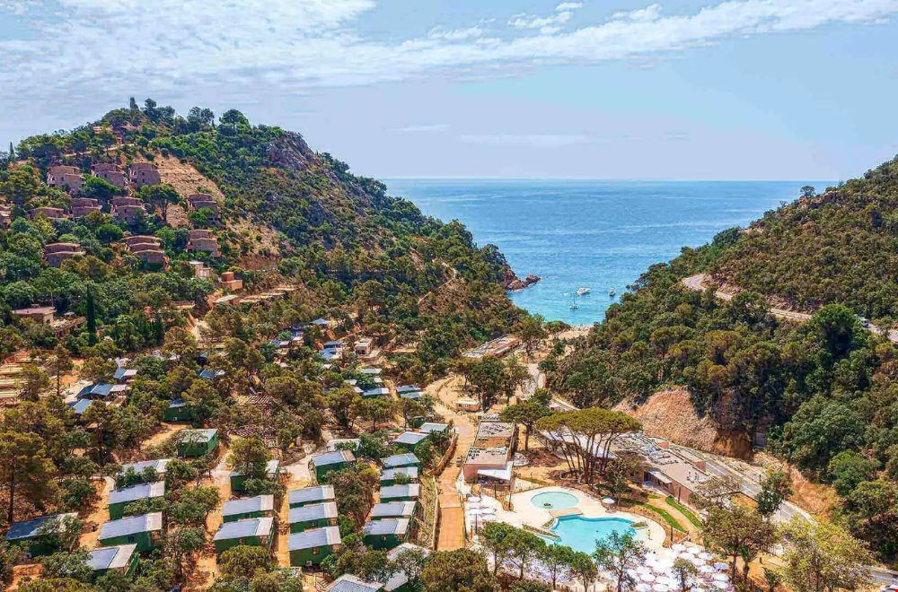 Camping Pola Giverola Camping Pola Giverola