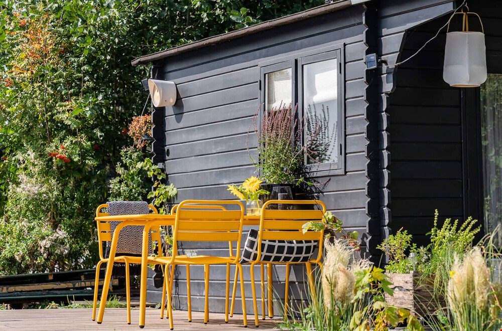 Metalen tuinmeubels van MaximaVida Metalen tuinmeubels van MaximaVida