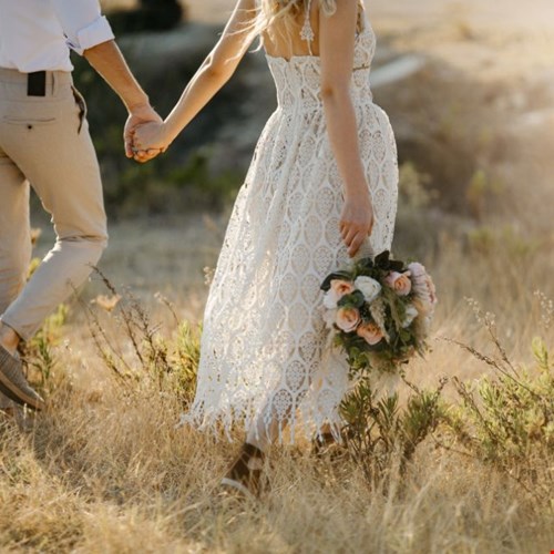 Het trouwseizoen is begonnen! Het trouwseizoen is begonnen!