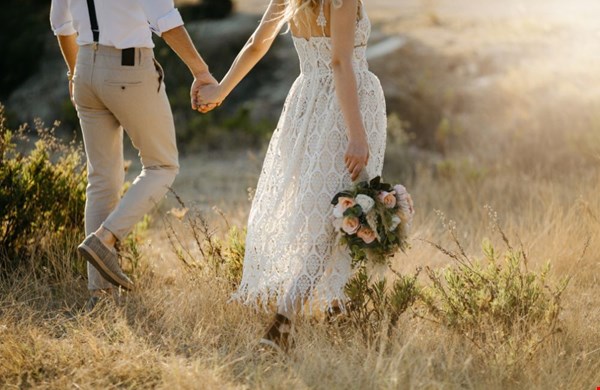 Het trouwseizoen is begonnen! Het trouwseizoen is begonnen!