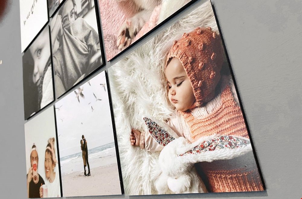 Altijd weer aan te passen en bij te vullen: fototegels. Altijd weer aan te passen en bij te vullen: fototegels.