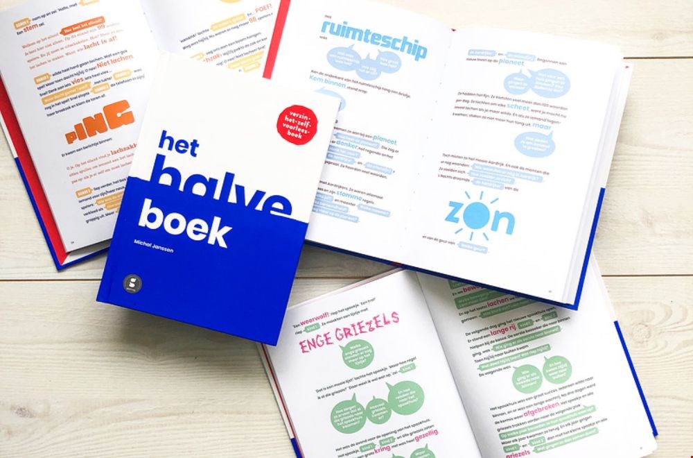 Dit had ik eerder willen hebben: Het halve boek! Dit had ik eerder willen hebben: Het halve boek!