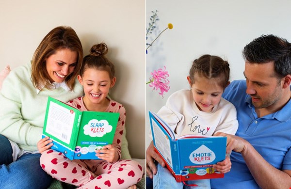 Echt verbinden met je kinderen! Echt verbinden met je kinderen!