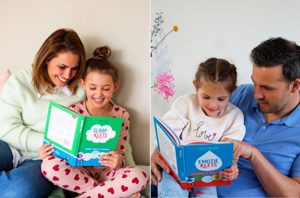 Echt verbinden met je kinderen! Echt verbinden met je kinderen!