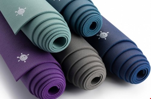 Super fijne yogamat van Yoga-Specials