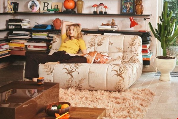 Seventies woontrend Seventies woontrend