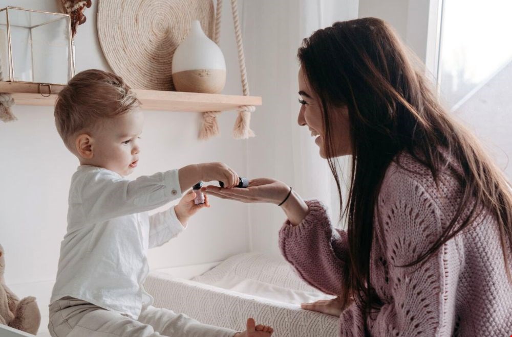 Altijd leuk: de diffusers en etherische olie van Geurwolkje Altijd leuk: de diffusers en etherische olie van Geurwolkje