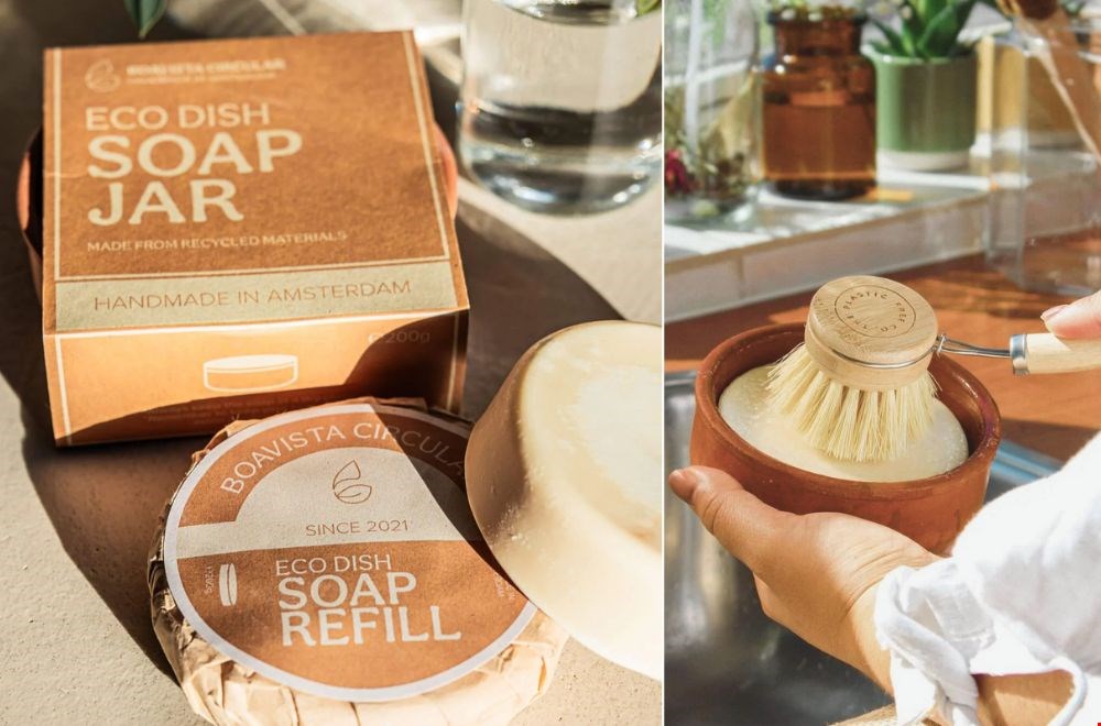 5 slimme manieren om plastic uit je dagelijkse routine te halen! 5 slimme manieren om plastic uit je dagelijkse routine te halen!