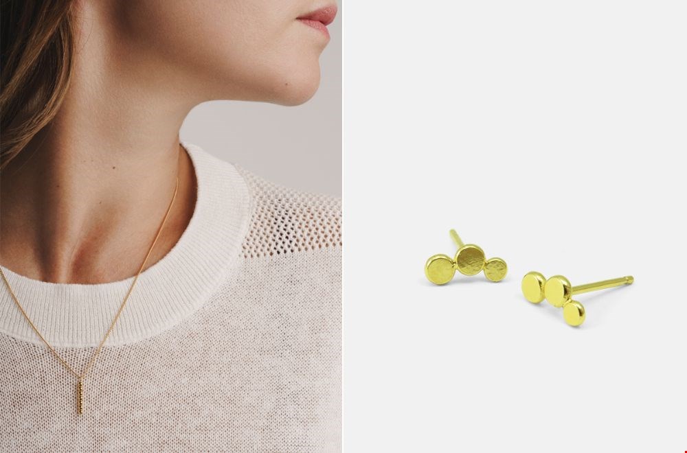 Minimalistisch mooi: de sieraden van Studio MHL Minimalistisch mooi: de sieraden van Studio MHL