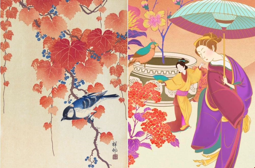 Kleurrijk en mysterieus: kunst uit Japan Kleurrijk en mysterieus: kunst uit Japan