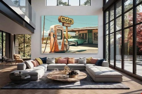 Laat een XXL fotodoek maken van je mooiste vakantiefoto! Laat een XXL fotodoek maken van je mooiste vakantiefoto!