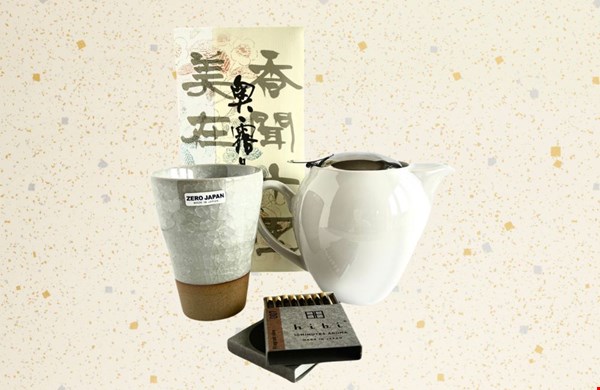 WIN een Japanse thee set t.w.v. € 75,- van Roppongi!