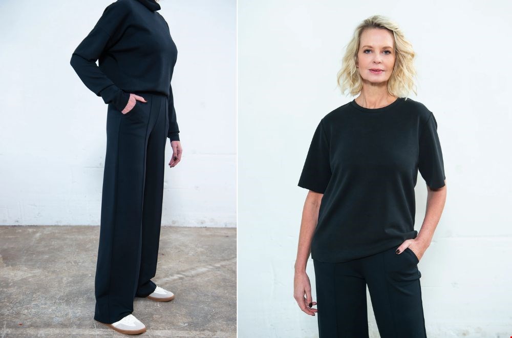 Perfect op maat gemaakte broek van Per-Atelier Perfect op maat gemaakte broek van Per-Atelier