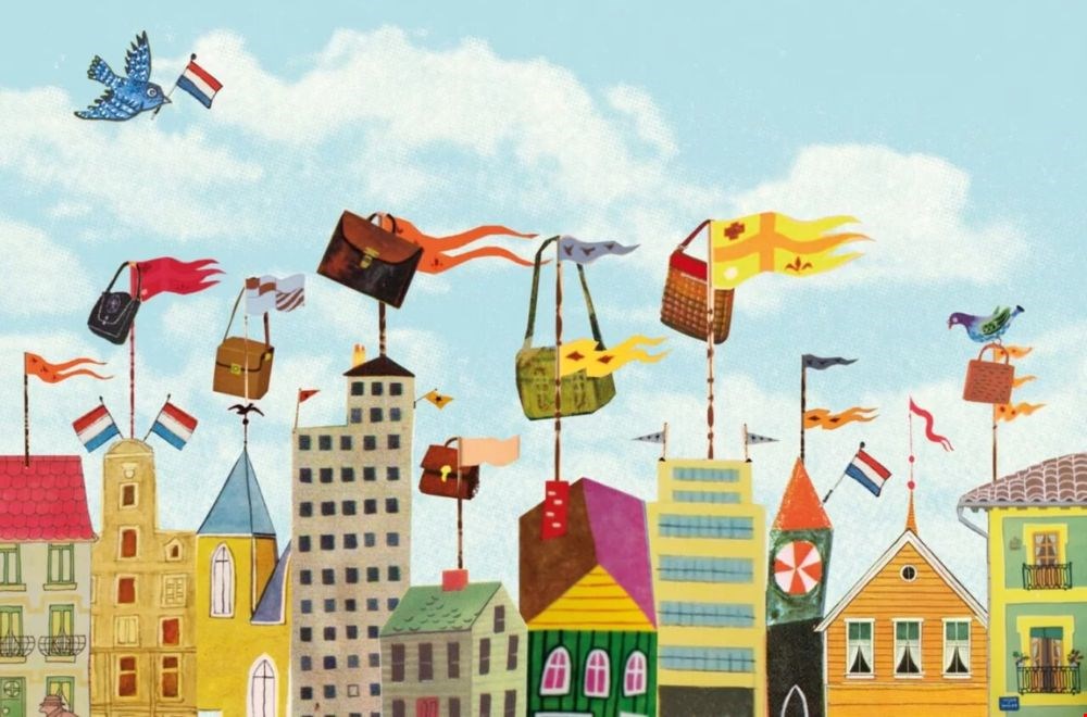 De vlag mag uit! Deze leuke kaart is gemaakt door Grootzus De vlag mag uit! Deze leuke kaart is gemaakt door Grootzus