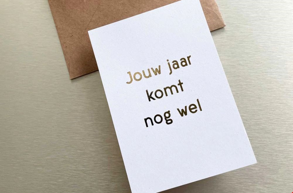Niet gelukt? Stuur dan deze oppepper van Poehee Post Niet gelukt? Stuur dan deze oppepper van Poehee Post