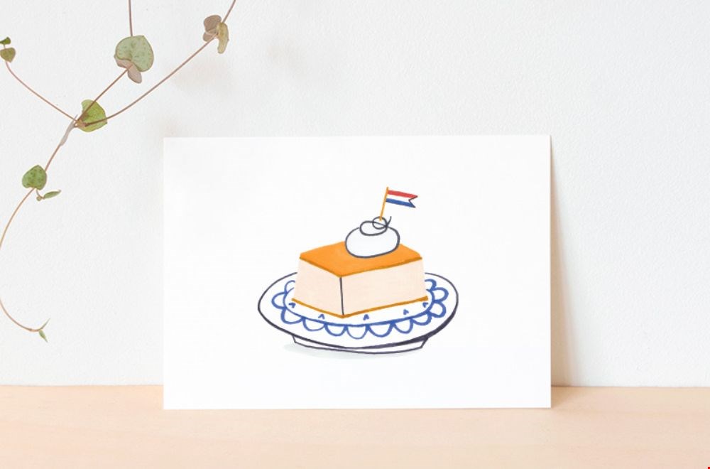 Zo vier je op z'n Hollands dat je geslaagd bent, aldus Studio Kuukeluus Zo vier je op z'n Hollands dat je geslaagd bent, aldus Studio Kuukeluus