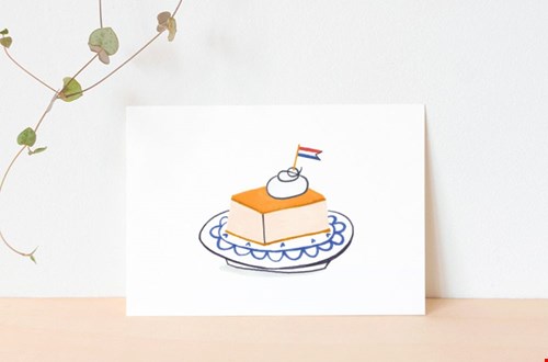 Zo vier je op z'n Hollands dat je geslaagd bent, aldus Studio Kuukeluus Zo vier je op z'n Hollands dat je geslaagd bent, aldus Studio Kuukeluus