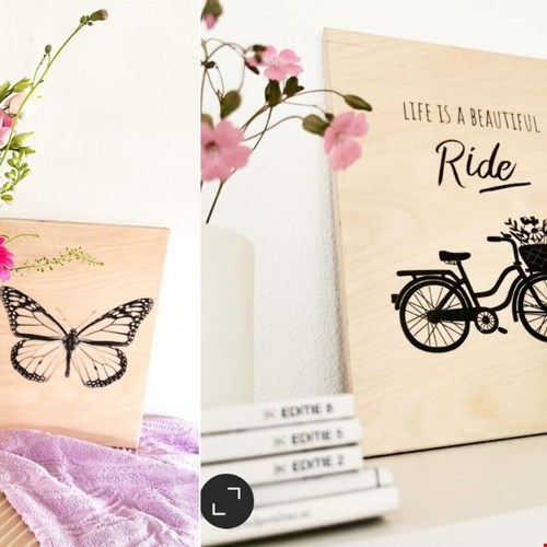 Foto of tekening op houtprint van September18 Foto of tekening op houtprint van September18