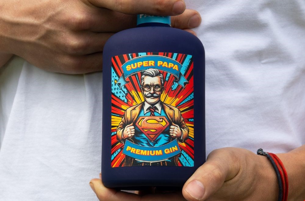 Super origineel, dit cadeau van MakeYour Super origineel, dit cadeau van MakeYour