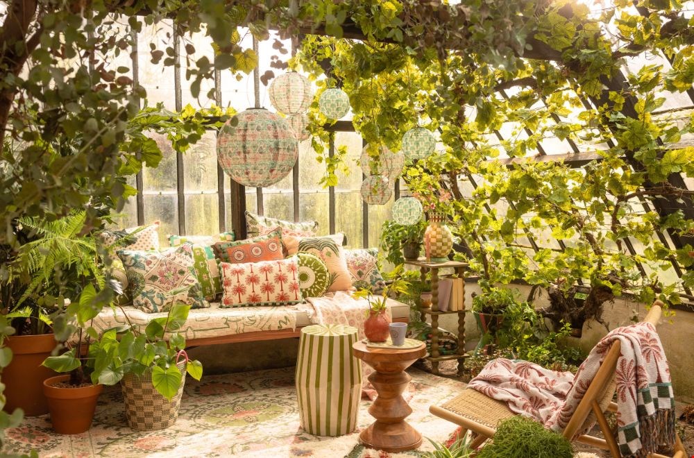 Tuindecoratie van Sissy-Boy Tuindecoratie van Sissy-Boy