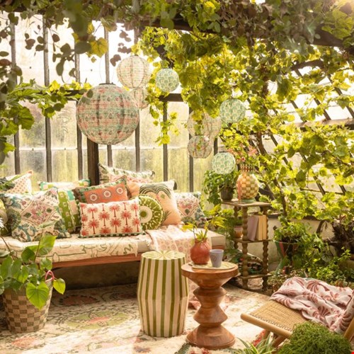 Tuindecoratie van Sissy-Boy Tuindecoratie van Sissy-Boy