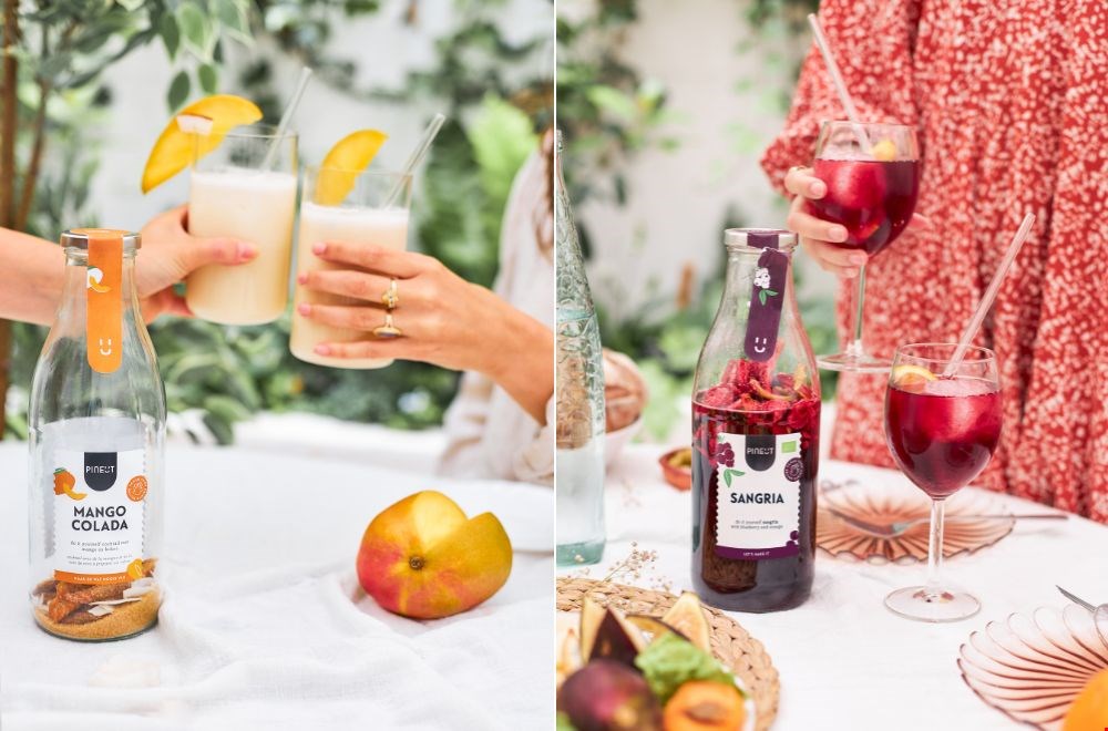 Cheers met Pineut Cheers met Pineut