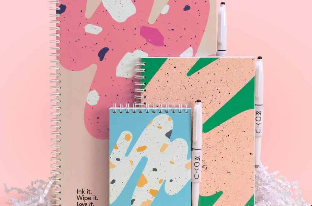 Oneindig veel schrijfplezier met MOYU Oneindig veel schrijfplezier met MOYU