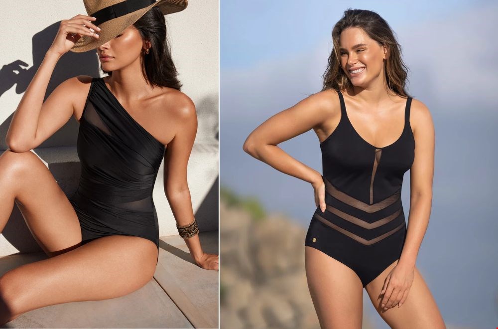 Stijlvolle badmode van CurvesWear Stijlvolle badmode van CurvesWear