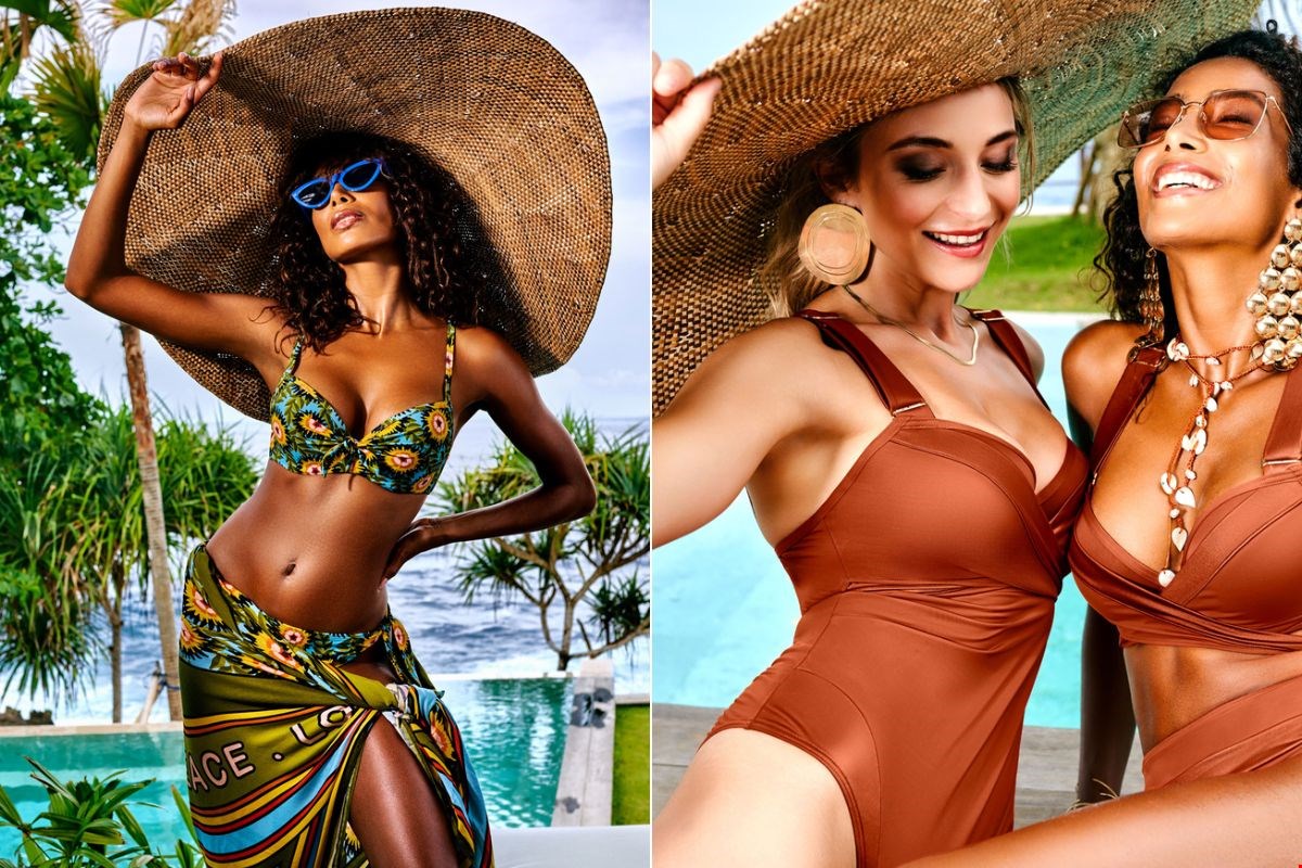 De badmode van Marlies Dekkers shop je nu met korting De badmode van Marlies Dekkers shop je nu met korting