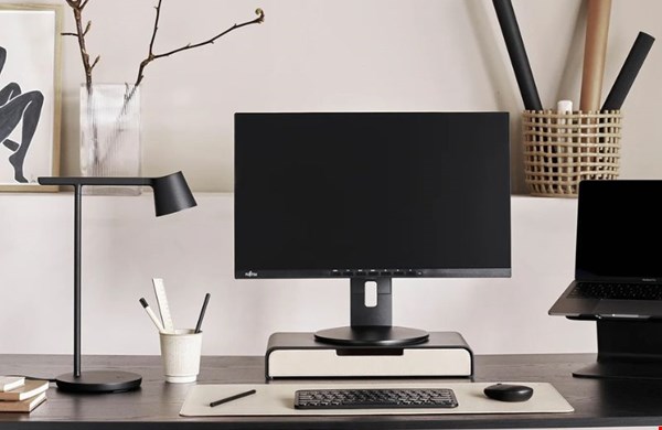 Lade monitor standaard