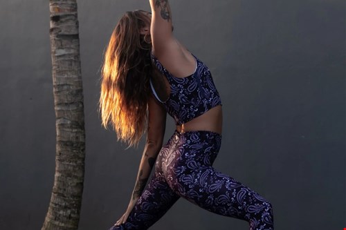 Te gekke yoga kleding vind je bij Hey. Honey Yoga