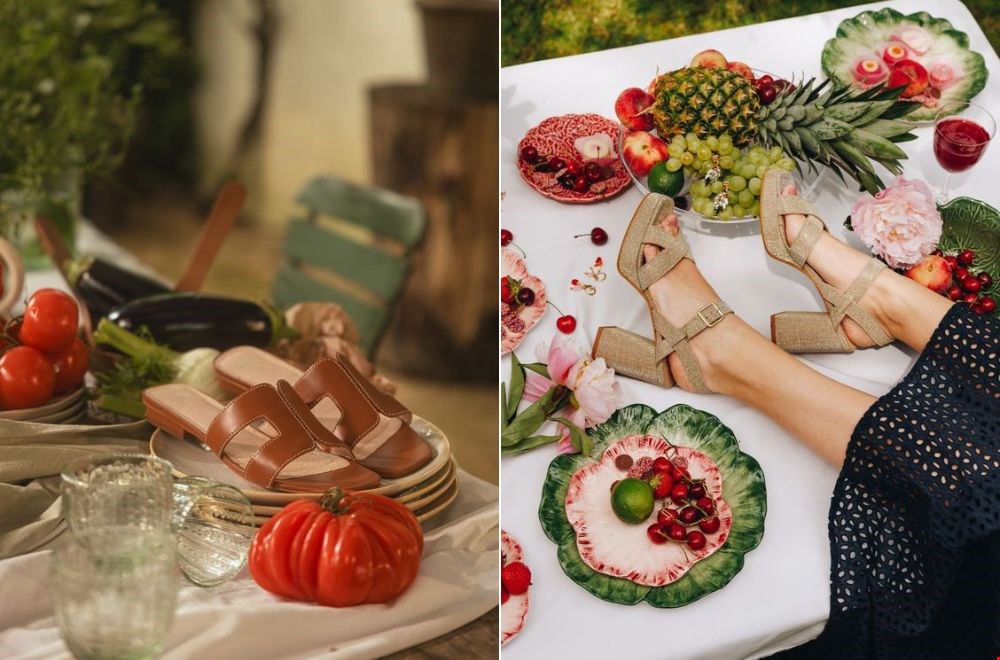 Met en zonder hak: stijlvolle sandalen vind je bij Manfield Met en zonder hak: stijlvolle sandalen vind je bij Manfield