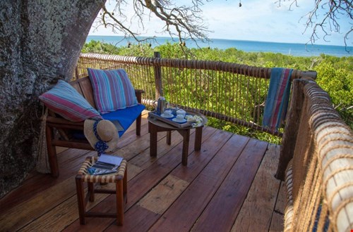 Chole Mjini Eco Lodge Chole Mjini Eco Lodge