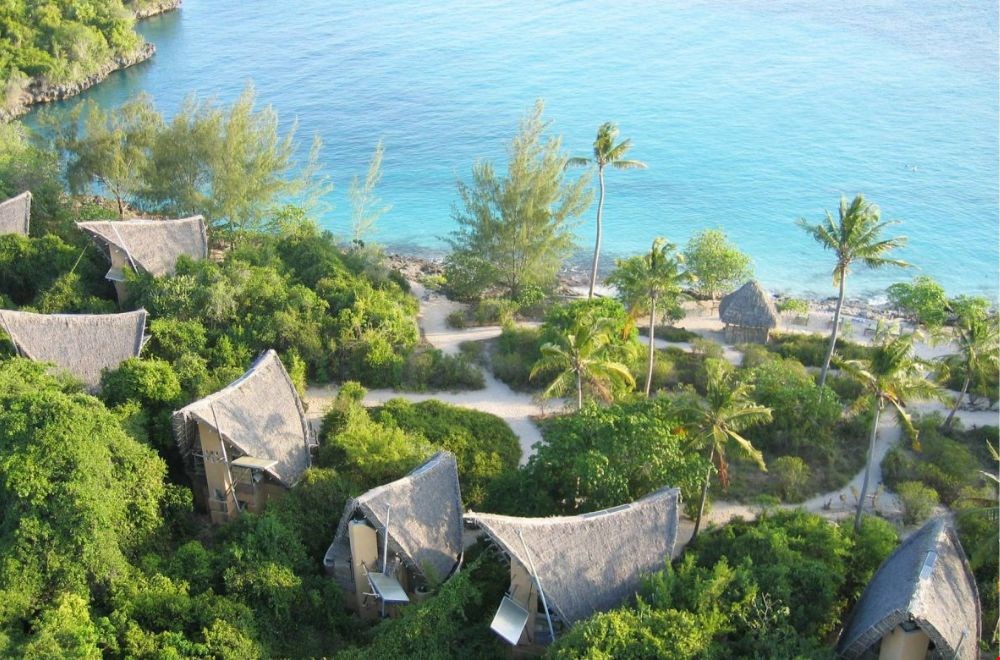 Chumbe Island Coral Park