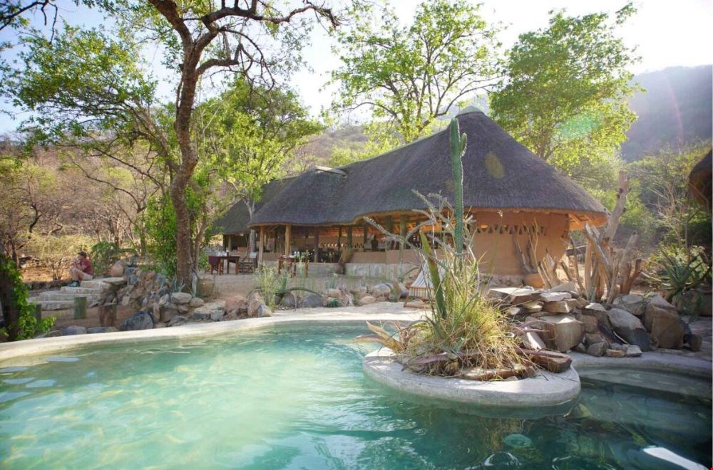 Hodi Hodi Ruaha Bush Camp