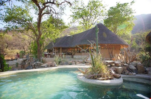 Hodi Hodi Ruaha Bush Camp Hodi Hodi Ruaha Bush Camp