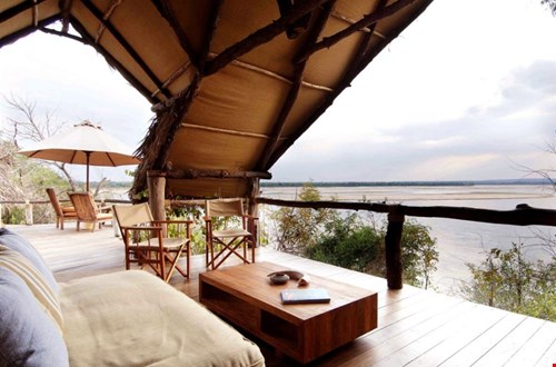 Sand Rivers Selous Sand Rivers Selous