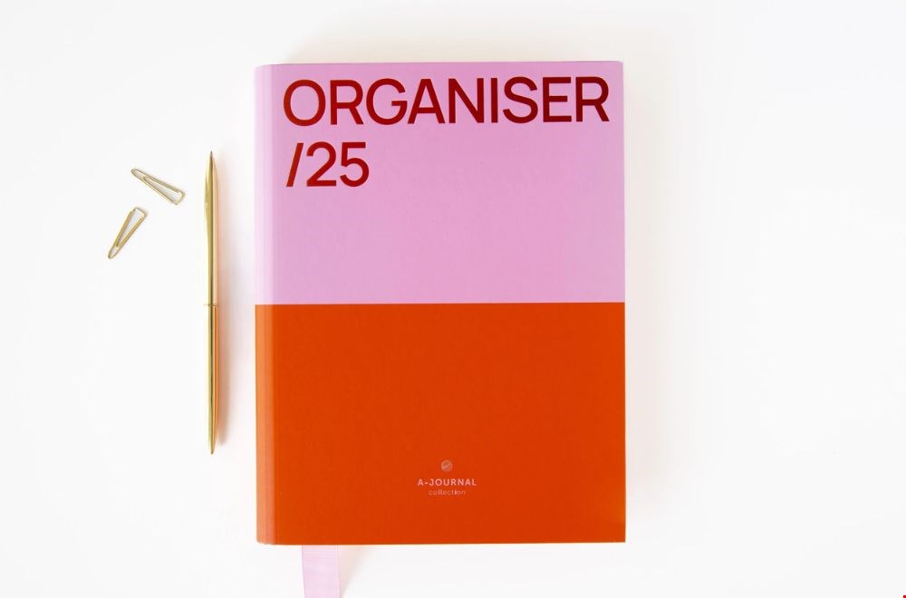 Ook dit jaar heeft Invulboekjes weer een super trendy agenda collectie!