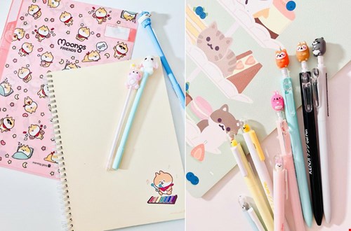 De allerleukste pennen vind je bij Cute Stuff De allerleukste pennen vind je bij Cute Stuff