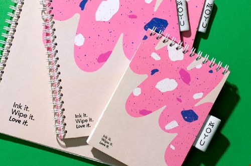 Hartstikke duurzaam, dit uitwisbare schirft van Moyu Hartstikke duurzaam, dit uitwisbare schirft van Moyu