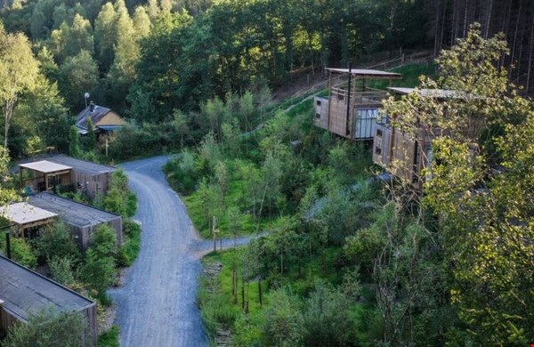 Nutchell Forest Village, Ardennen