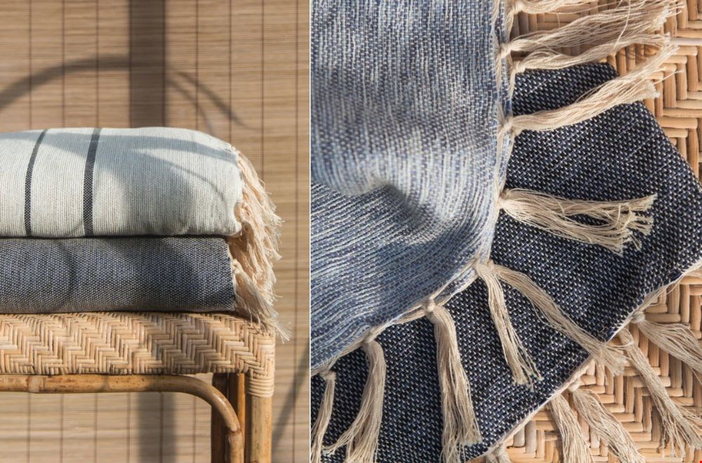 Mooie grand foulards en plaids van Lantara Mooie grand foulards en plaids van Lantara